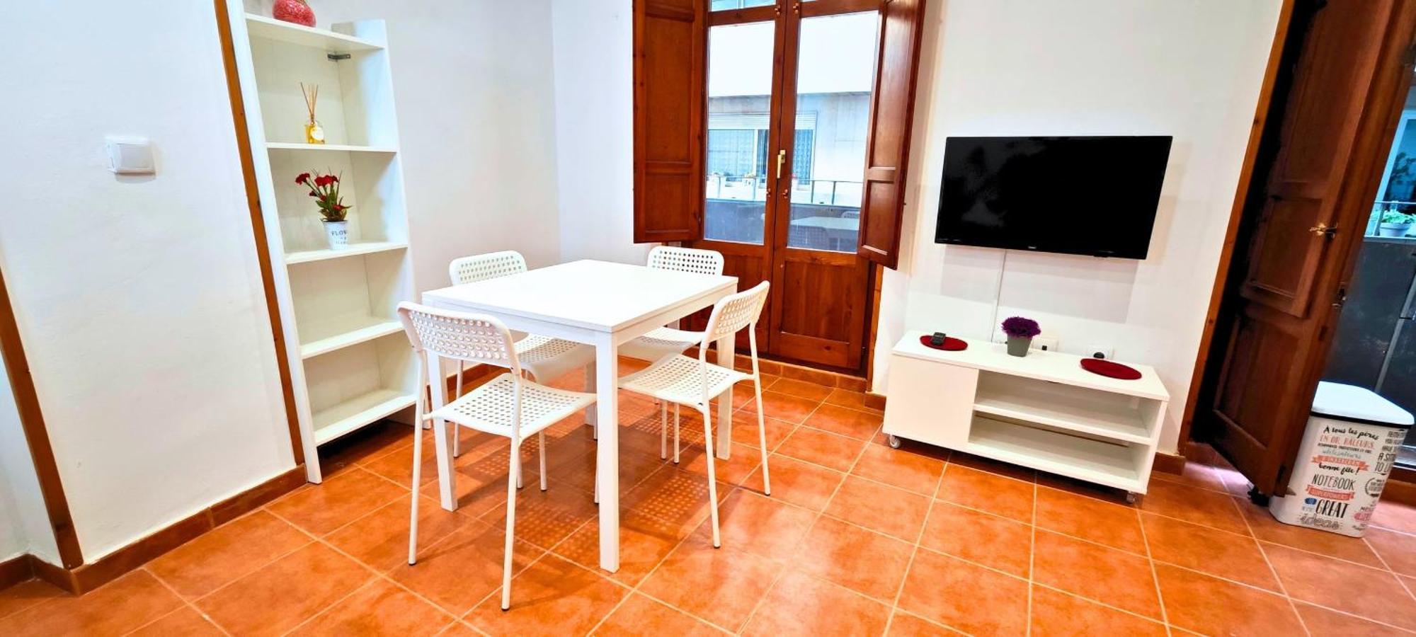 Vacansis El Pilar Apartment Valencia Exterior photo